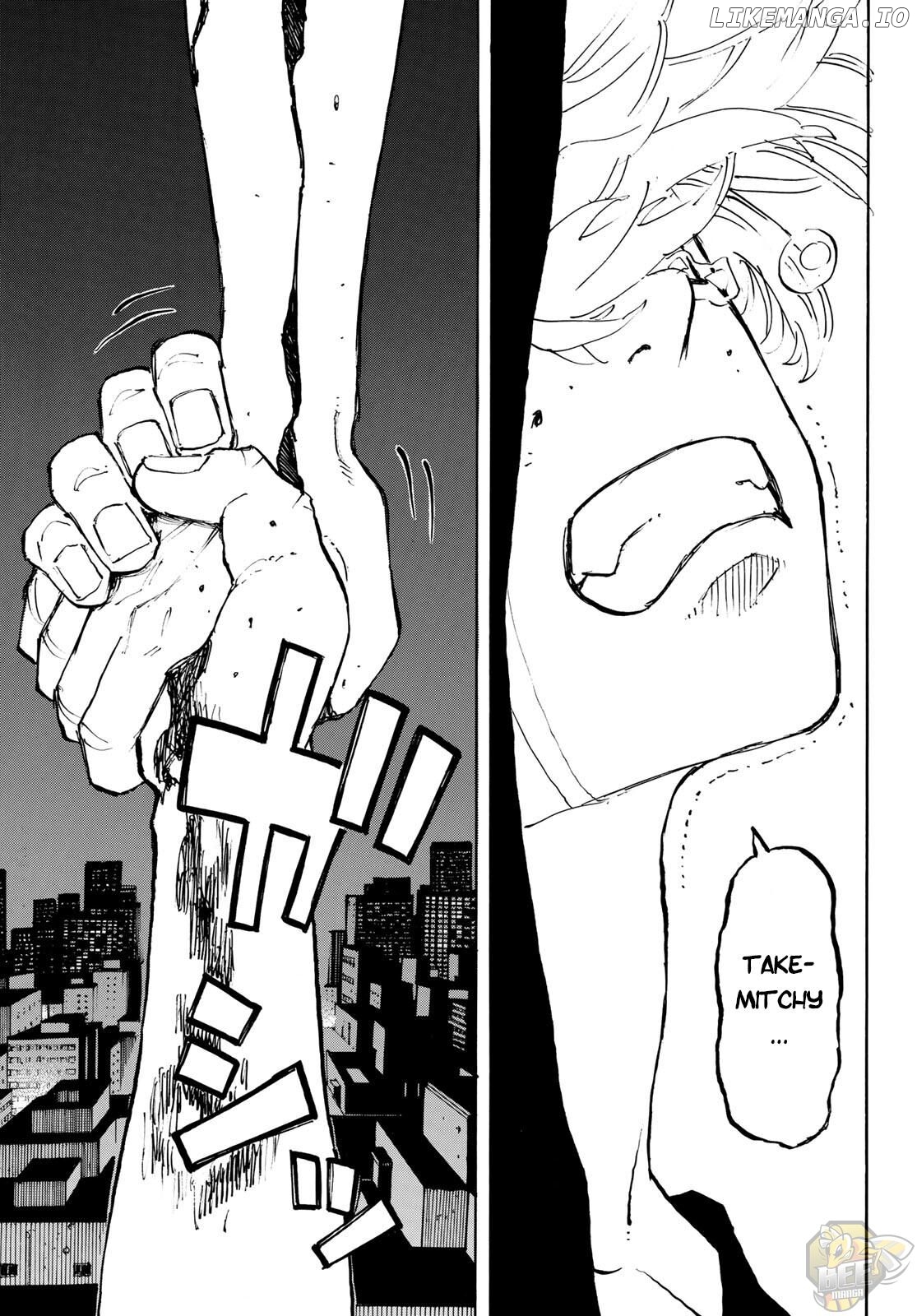 Tokyo Revengers, Chapter 204 image 14